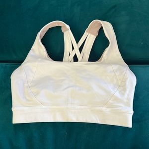 Lulu sports bra